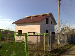 Дом из сип панелей, с.Нерубайское Одесская область, 145 м кв