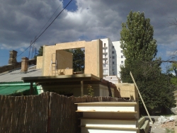 Реконструкция дома по канадской технологии, г. Одесса 2, 120 м кв